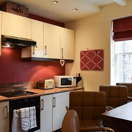 Honeyz Hideaway Ferienhaus Whitby