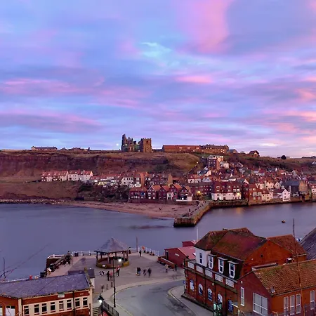 Ferienhaus Honeyz Hideaway Whitby