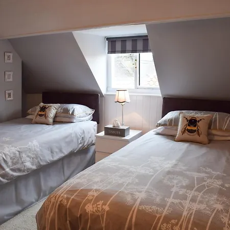 Honeyz Hideaway Сasa de vacaciones *