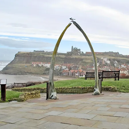 Сasa de vacaciones Honeyz Hideaway Whitby